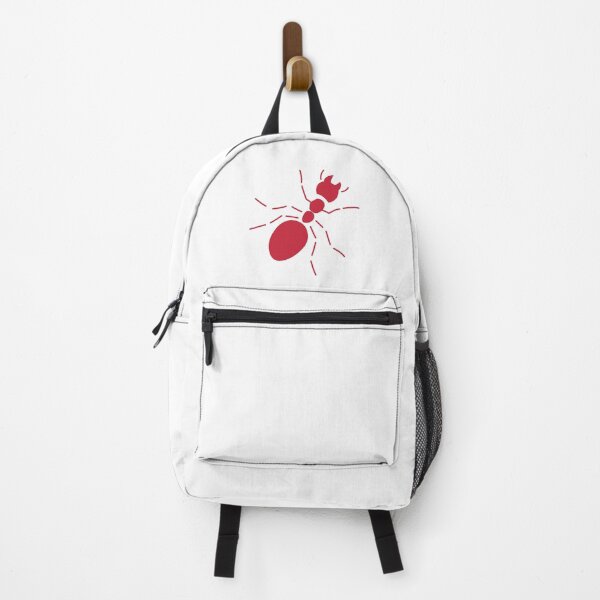 Item preview, Leela's giant ant bib designed and sold by cubiclecoma.