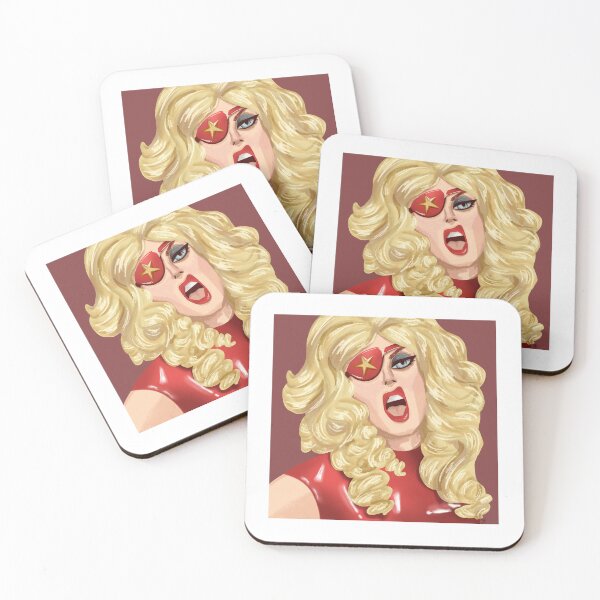 Item preview, katya drag queen designed and sold by sketchymaze.