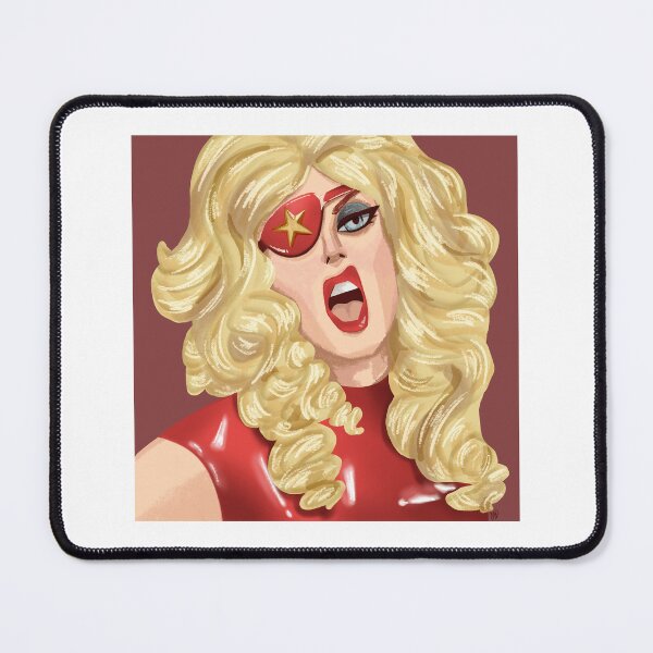 Item preview, katya drag queen designed and sold by sketchymaze.