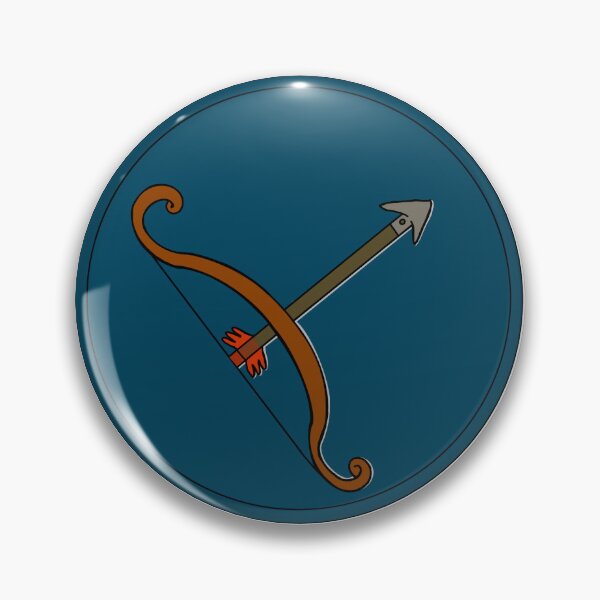 Item preview, Archery CHB Bead designed and sold by ItsSarahBearah.