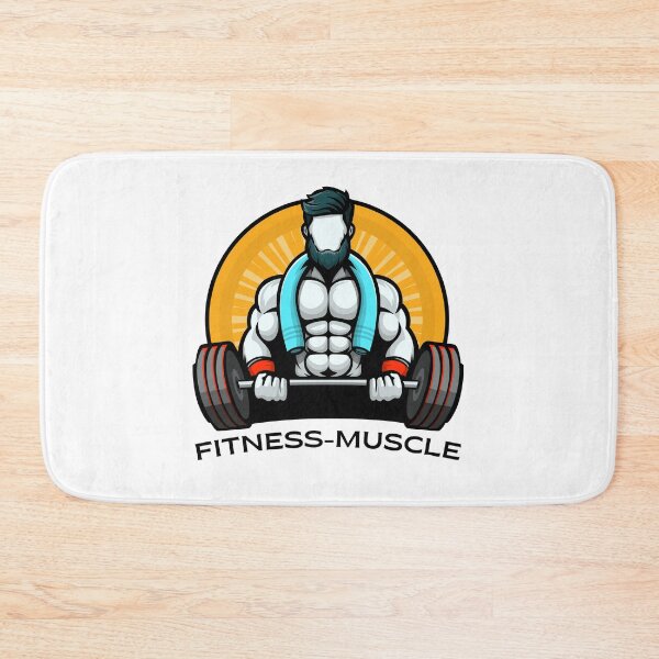 Item preview, muscle man designed and sold by ANGELONTIVERO.