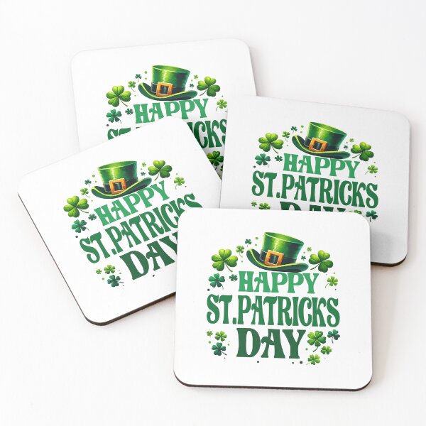 Item preview, Happy St Patrick's Day designed and sold by UMakusia.