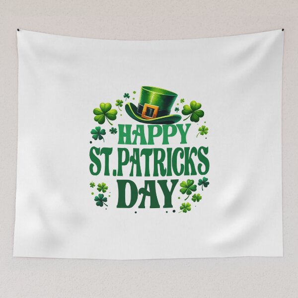 Item preview, Happy St Patrick's Day designed and sold by UMakusia.