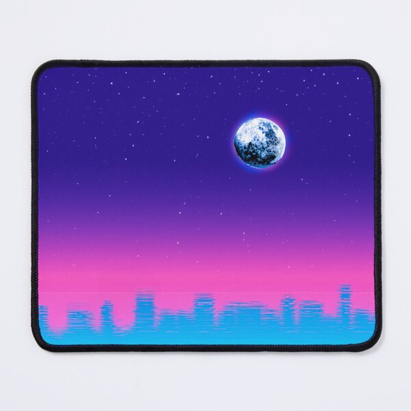 Item preview, Neon Crumpet Moonrise designed and sold by LionBrew.