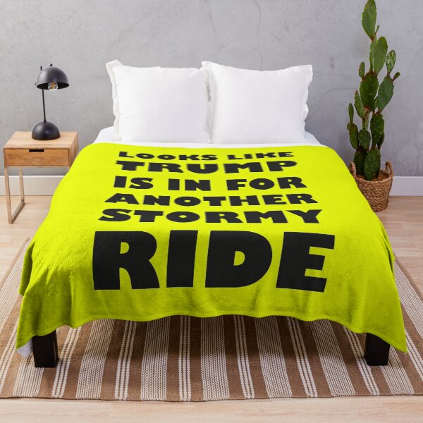 Item preview, Donald Trump Stormy Ride designed and sold by unREST-design.