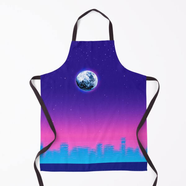 Item preview, Neon Crumpet Moonrise designed and sold by LionBrew.
