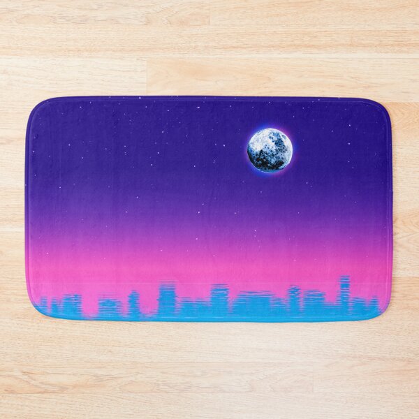 Item preview, Neon Crumpet Moonrise designed and sold by LionBrew.