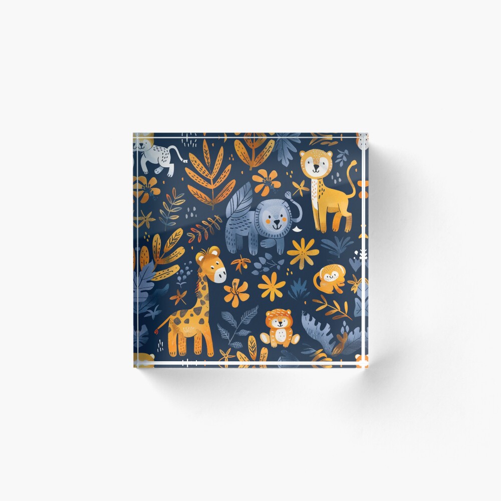 Item preview, Acrylic Block designed and sold by SmileshareShop.