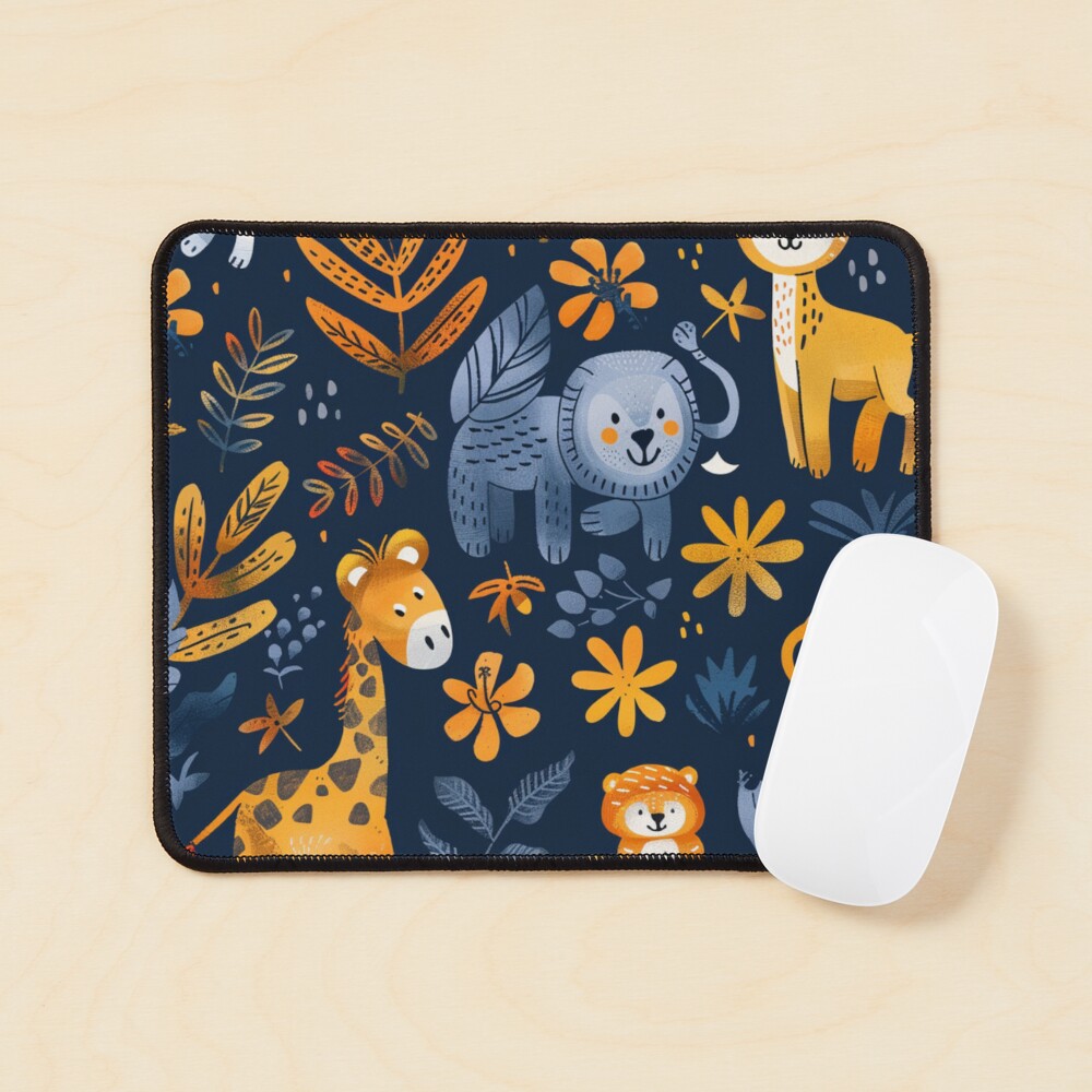 Item preview, Mouse Pad designed and sold by SmileshareShop.