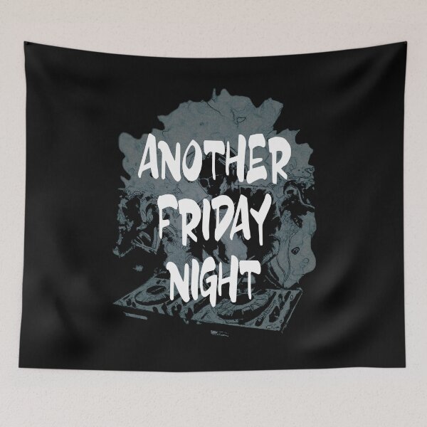 Item preview, ANOTHER FRIDAY NIGHT CLUB PARTY designed and sold by NOURLANDART.