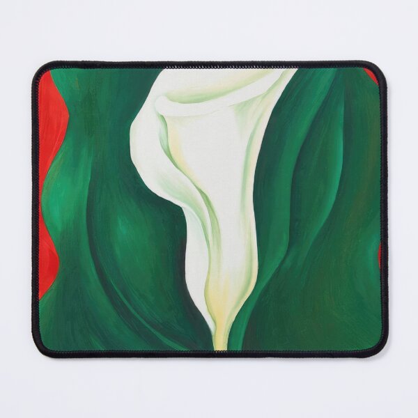 Item preview, georgia o'keeffe designed and sold by FinerBrush.