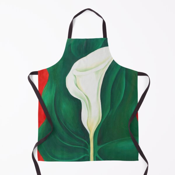 Item preview, georgia o'keeffe designed and sold by FinerBrush.