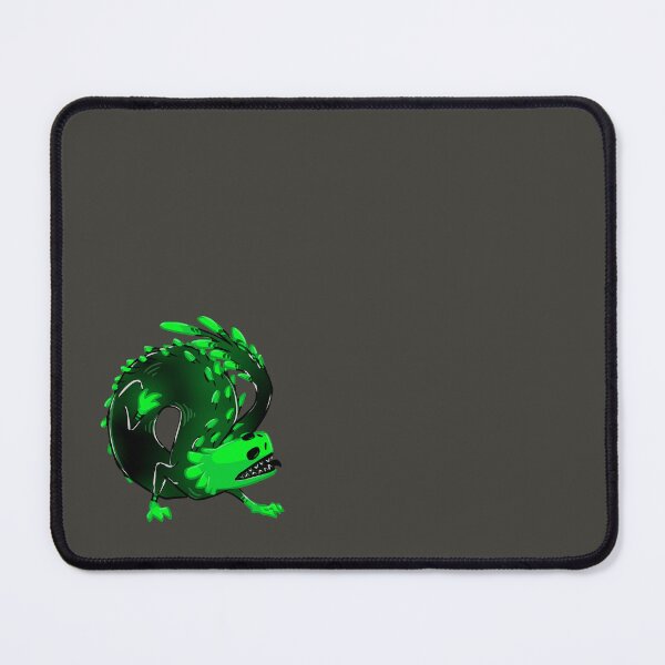 Item preview, Rainworld Green Lizard designed and sold by YanguLaRoo.