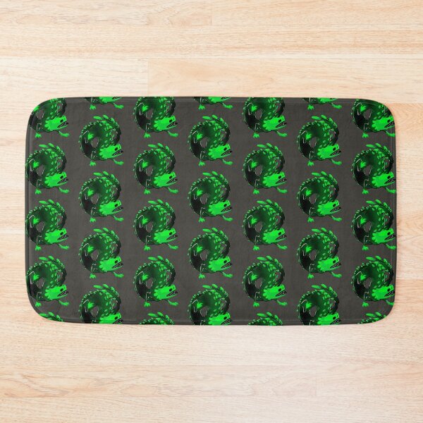 Item preview, Rainworld Green Lizard designed and sold by Jackie Bonnema.