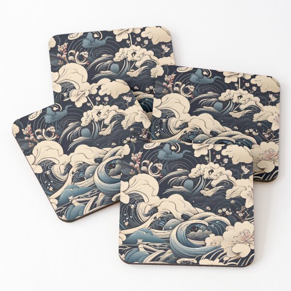 Item preview, Japanese Ancient Art Painting designed and sold by likbatonboot.