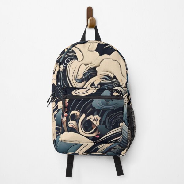 Item preview, Japanese Ancient Art Painting designed and sold by likbatonboot.