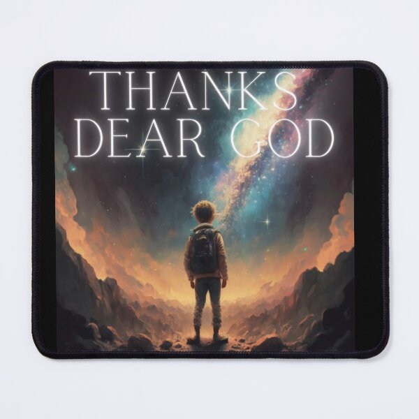 Item preview, Thanks dear God say boy looks at the stars happy funny gifts for guys designed and sold by thankful-loco.