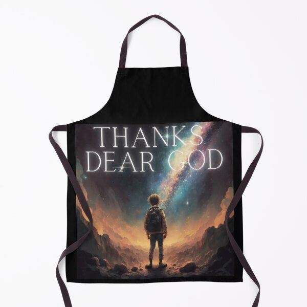 Item preview, Thanks dear God say boy looks at the stars happy funny gifts for guys designed and sold by thankful-loco.