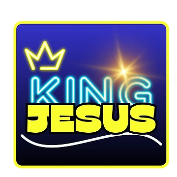 Artwork thumbnail, KING JESUS by RWCarpenter