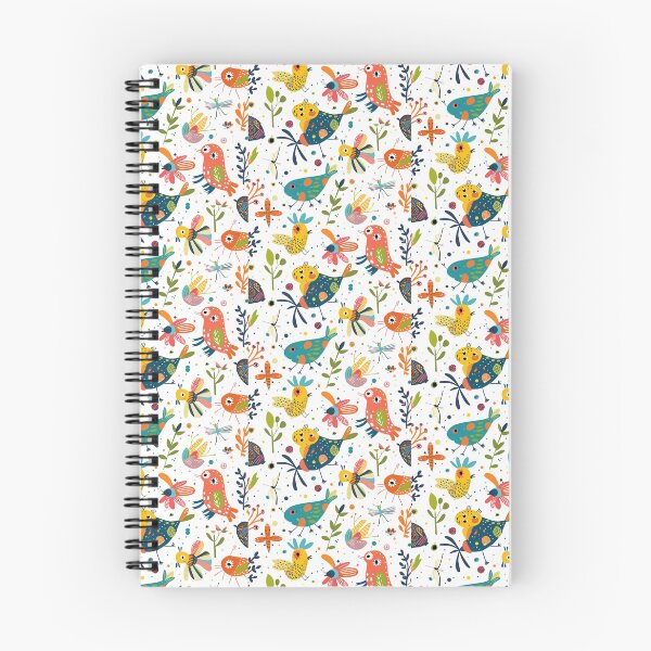 Item preview, Cute abstract animals kids pattern designed and sold by SmileshareShop.
