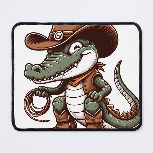 Item preview, Crocodile Cowboy Baby Boots designed and sold by CrocoMaes.