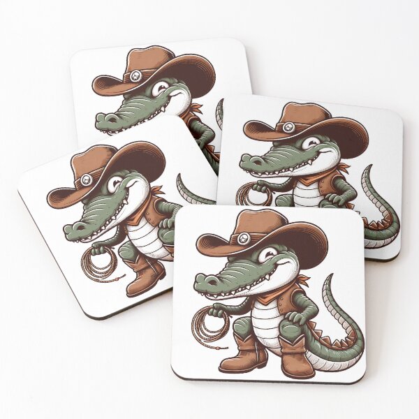 Item preview, Crocodile Cowboy Baby Boots designed and sold by CrocoMaes.
