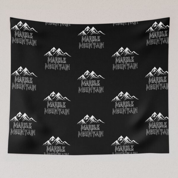 Item preview, Marble Mountain designed and sold by kawaii Cookies.