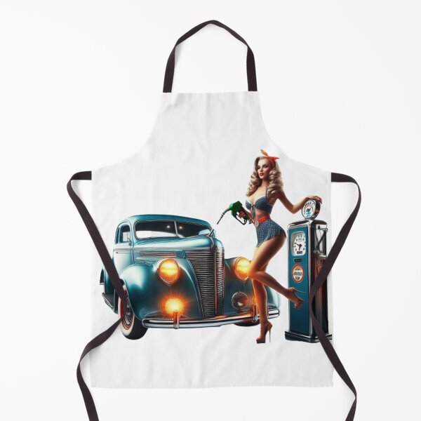 Item preview, “Pin-Up Charm: Vintage Femininity” designed and sold by CHRIST5000.