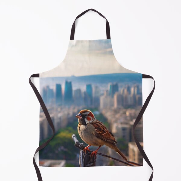 Item preview, Bird in the city designed and sold by M-Y-A-R-T-.