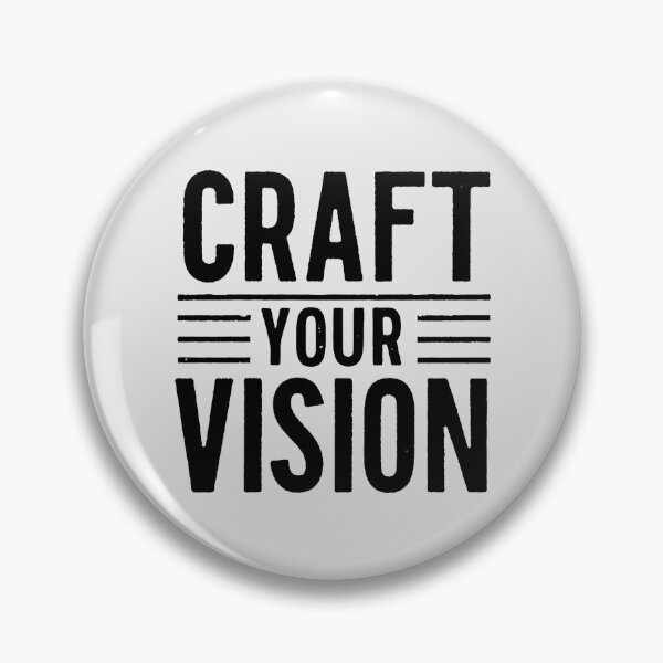 Item preview, Empower Your Creativity - Craft Your Vision designed and sold by 2wear.