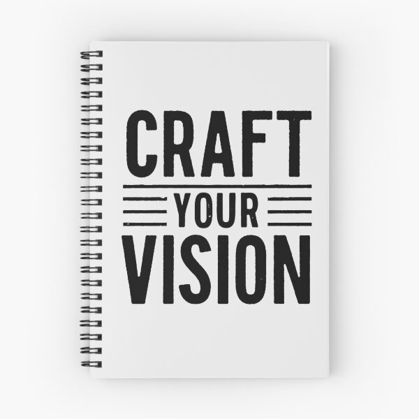 Item preview, Empower Your Creativity - Craft Your Vision designed and sold by 2wear.