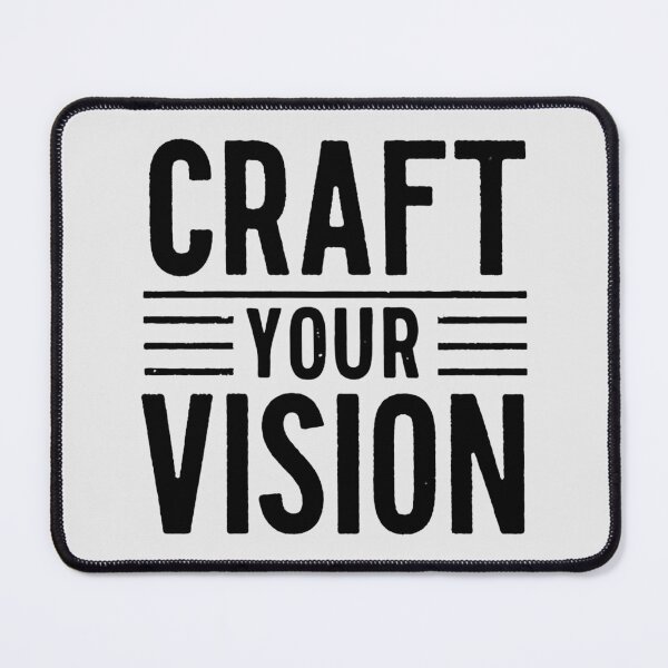 Item preview, Empower Your Creativity - Craft Your Vision designed and sold by 2wear.