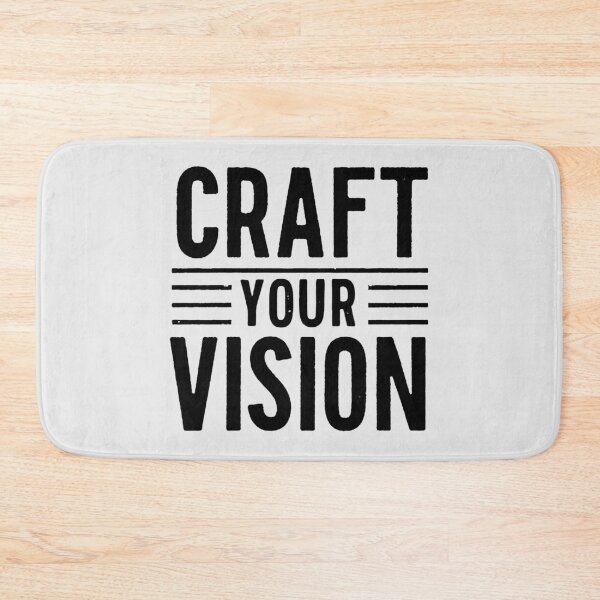 Item preview, Empower Your Creativity - Craft Your Vision designed and sold by 2wear.