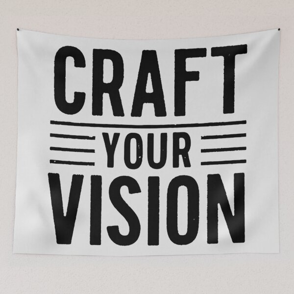 Item preview, Empower Your Creativity - Craft Your Vision designed and sold by 2wear.