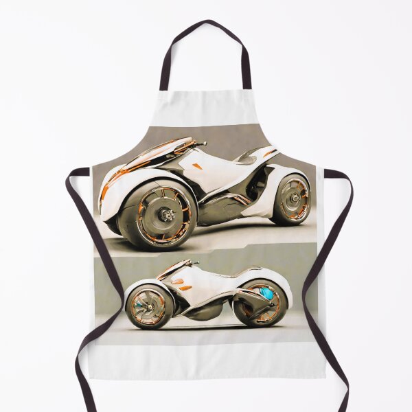 Item preview, modern 3 wheel motorcycle designed and sold by janjacbu.