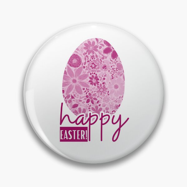 Item preview, Happy Easter 2024 - #2 (Sticker, Magnet etc.) designed and sold by BG19.