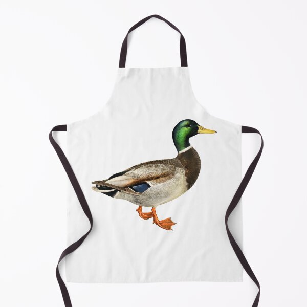 Item preview, Graceful Mallard - Lifelike Waterfowl Portrait designed and sold by Suzana Djordjevic.