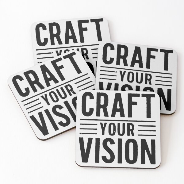 Item preview, Empower Your Creativity - Craft Your Vision designed and sold by 2wear.