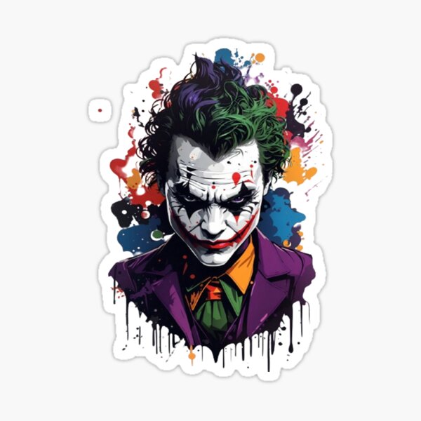 Item preview, JOKER designed and sold by NixTap.