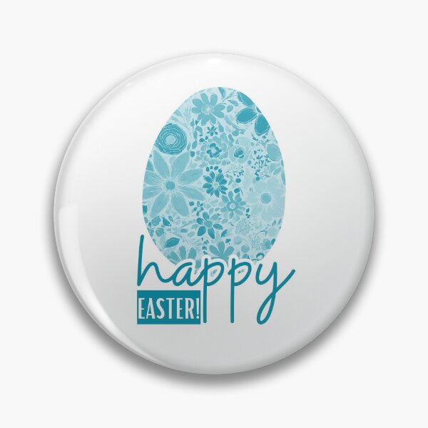 Item preview, Happy Easter 2024 - #3 (Sticker, Magnet etc.) designed and sold by BG19.
