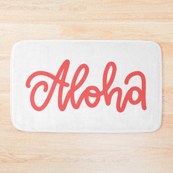 Item preview, Aloha designed and sold by InfiniteSticker.