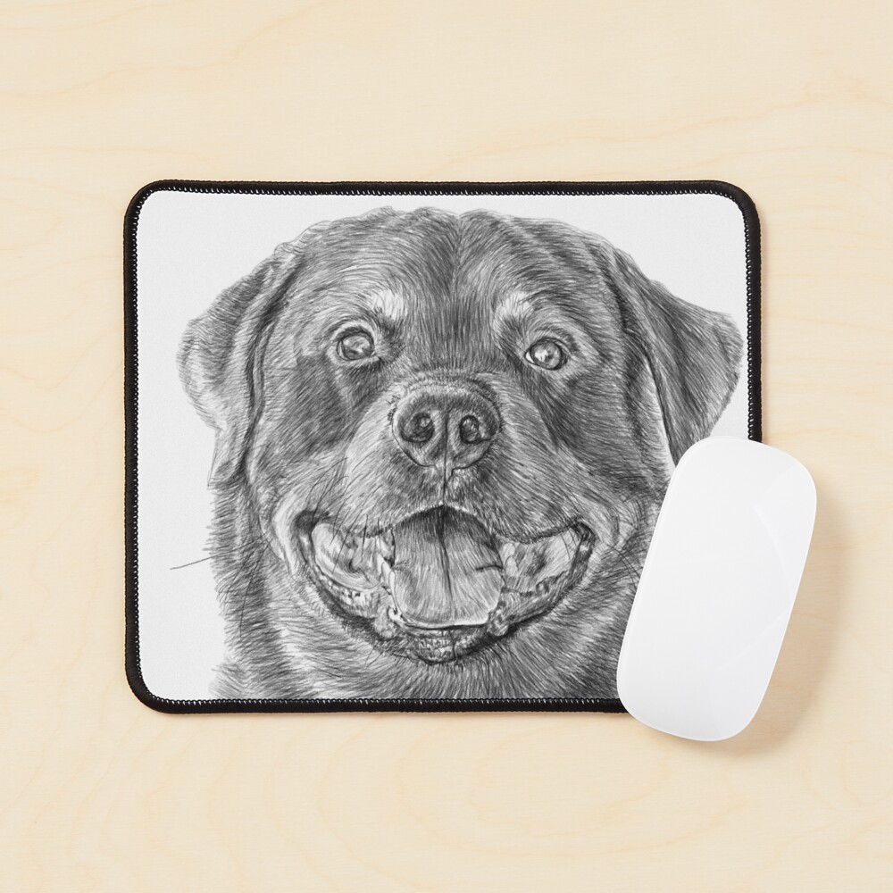 Item preview, Mouse Pad designed and sold by QuantaSync.