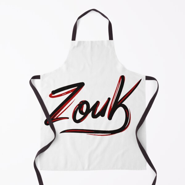 Item preview, Zouk red and black design designed and sold by Szkicerka.