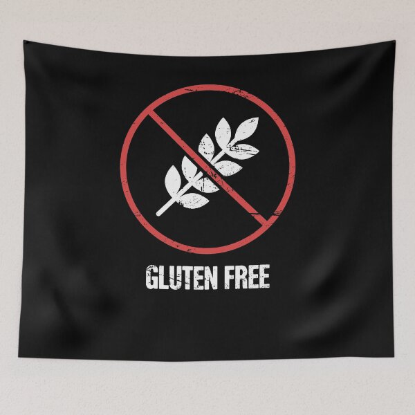 Item preview, Funny Gluten Free Celiac Disease designed and sold by Jam Jar.