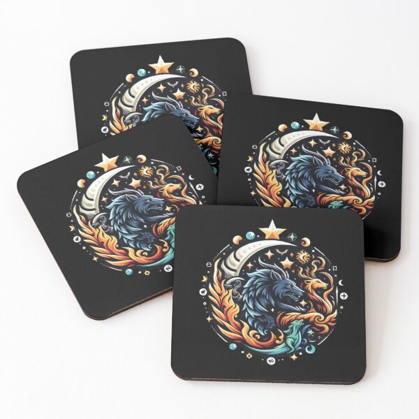Item preview, MYTHOLOGY ANIMALS designed and sold by AvalonTshirts.