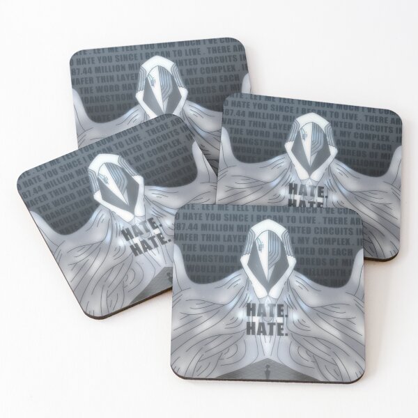 Item preview, Allied Mastercomputer : HATE designed and sold by CALAMITYCOVE.