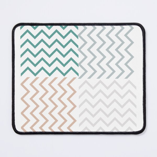 Item preview, sea side zig zag  pallet  designed and sold by gwiggington.