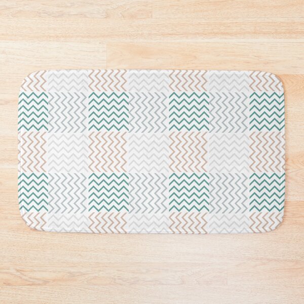 Item preview, sea side zig zag  pallet  designed and sold by gwiggington.