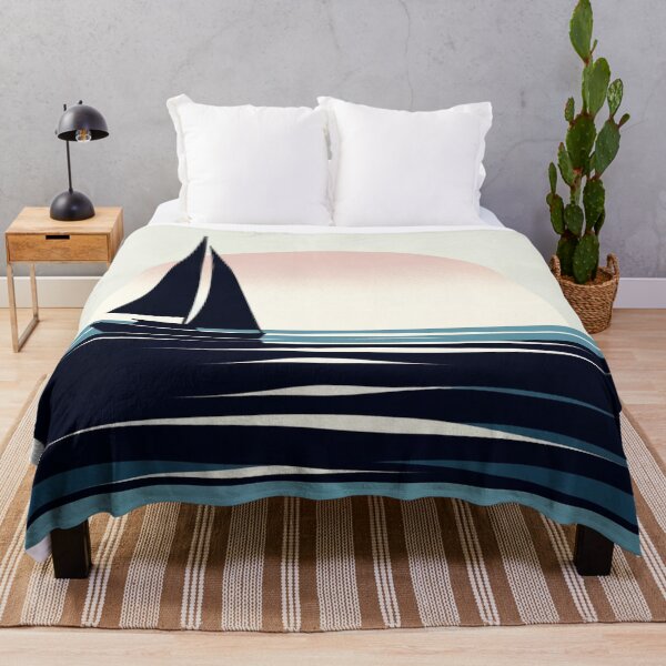 Item preview, Sailing at Sunset designed and sold by mYaro.