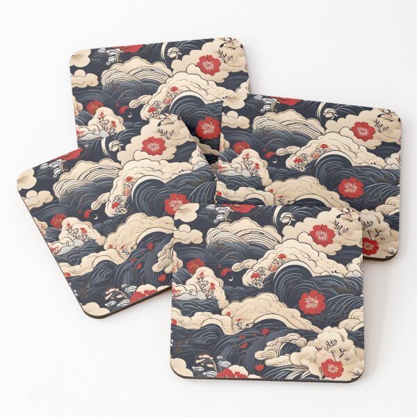 Item preview, Japanese Ancient Art Painting  designed and sold by likbatonboot.